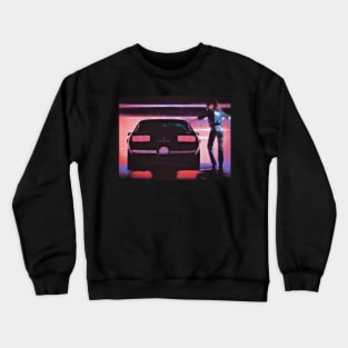 1983 Pontiac Firebird Trans Am Crewneck Sweatshirt